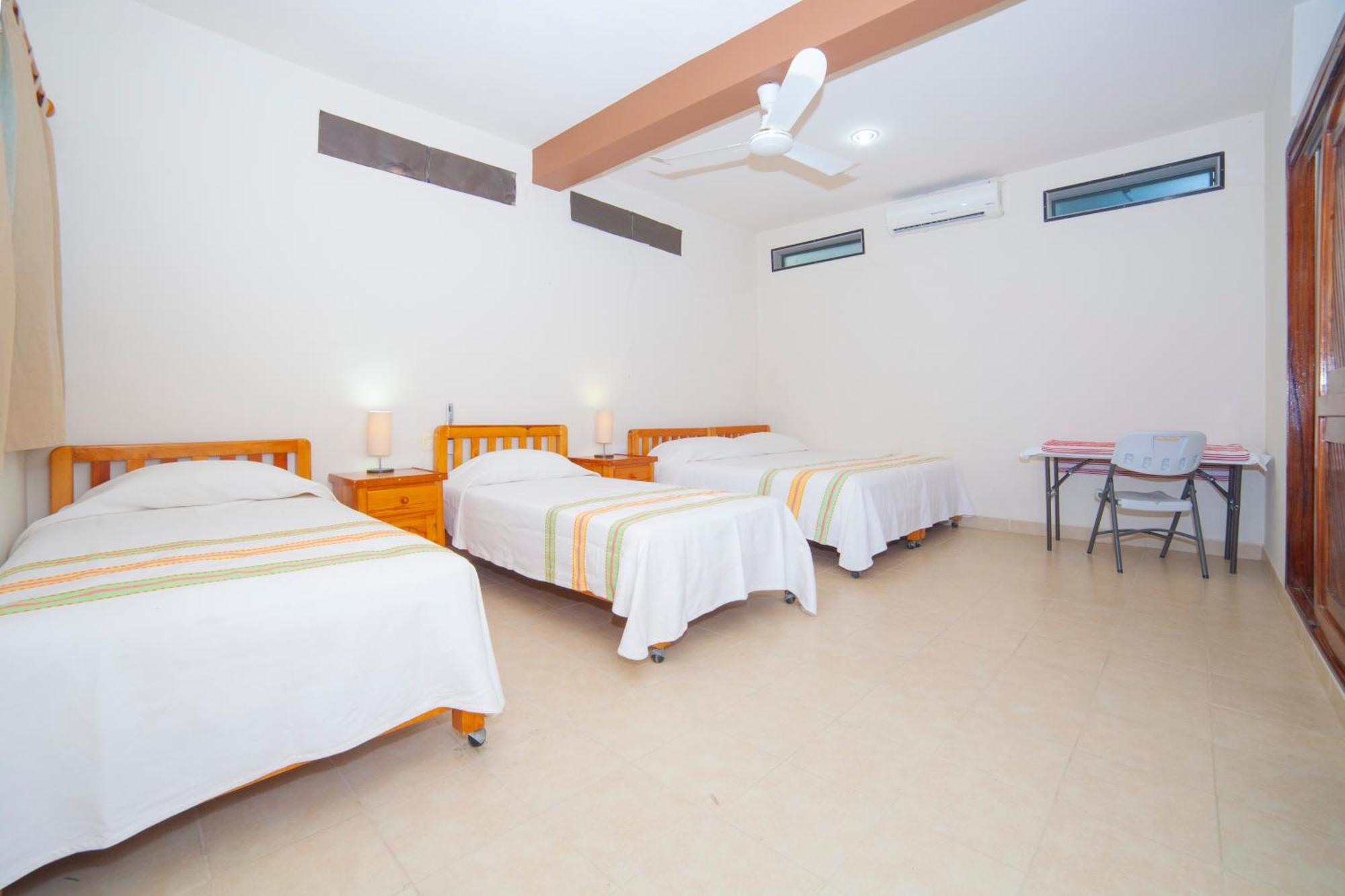 Hotel Casa Rush Puerto Angel Exterior photo