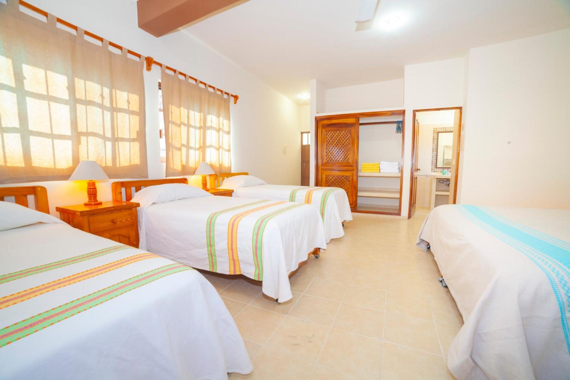 Hotel Casa Rush Puerto Angel Exterior photo
